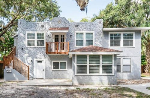 St. Augustine Apartment | Historic Hideaway - Remodeled First Floor Unit