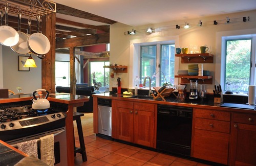 Woodstock House | Historic Home Steps From The Village Green