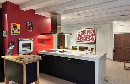 Saint-Victurnien House | Historic house of character Unbeatable view