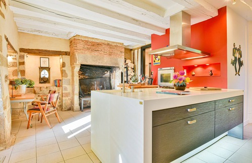 Saint-Victurnien House | Historic house of character Unbeatable view