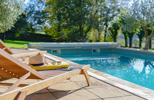 Saint-Victurnien House | Historic house of character Unbeatable view