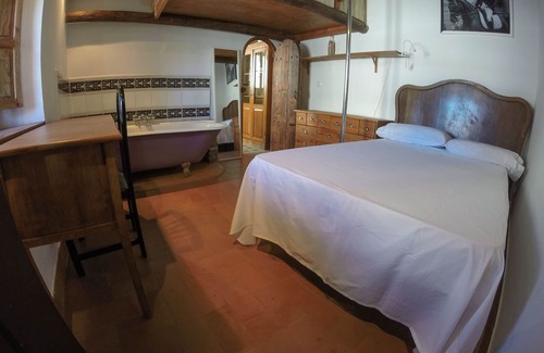 Gines House | Historic house restored in its traditional style