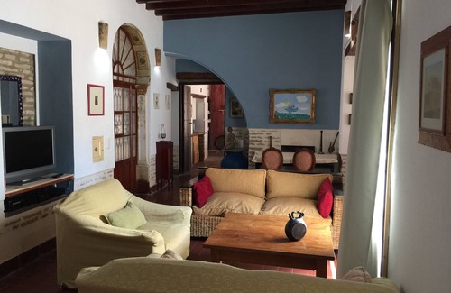 Gines House | Historic house restored in its traditional style