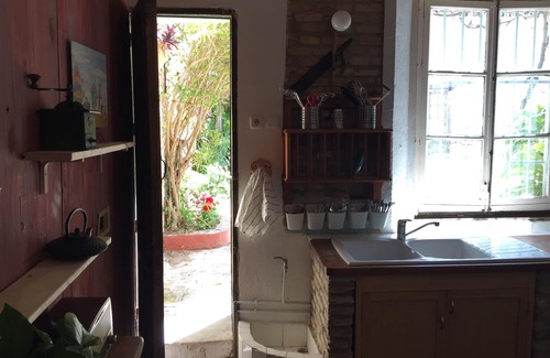 Gines House | Historic house restored in its traditional style