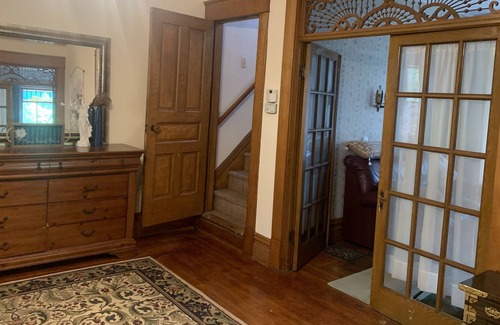 Tawas City House | Historic house with 2 bedrooms 2 blocks from the beach and downtown East Tawas