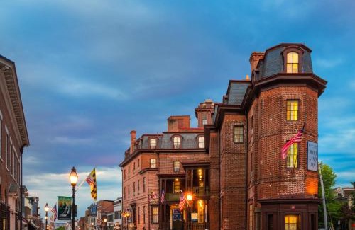 Historic District Hotel | Historic Inns of Annapolis