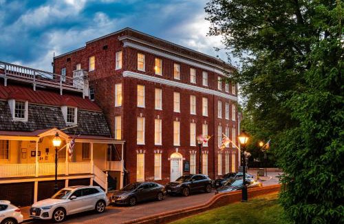 Historic District Hotel | Historic Inns of Annapolis
