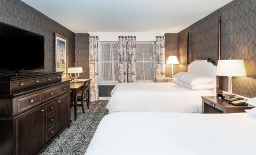Historic District Hotel | Historic Inns of Annapolis