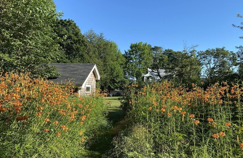 Belfast House | Historic intown waterfront w/PRIVATE dock & pool on 8.5 acres.