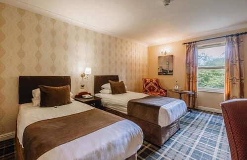 Ipswich Hotel | Historic Ipswich Getaway with Modern Comforts, Indoor Pool & Wellness Amenities