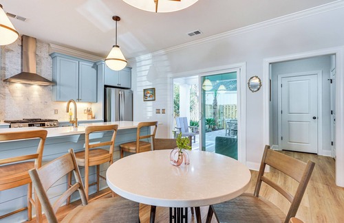 Johns Island House | Historic Location: Townhome in Johns Island!