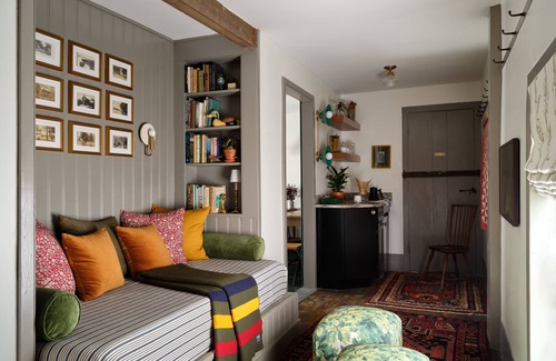 Center Lovell Apartment | Historic, luxurious 2 bed 2 bath private suite in Lovell, 10 mins to Kezar Lake