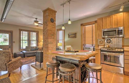 Manitou Springs House | Historic Manitou Springs Victorian Walk Downtown!