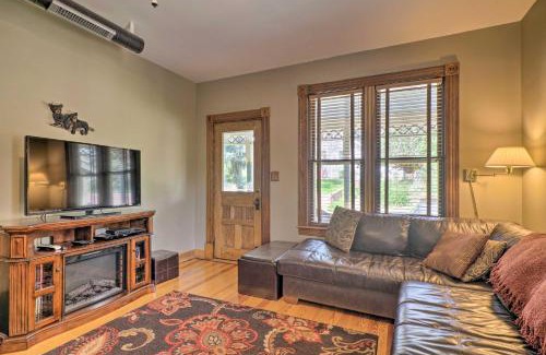 Manitou Springs House | Historic Manitou Springs Victorian Walk Downtown!