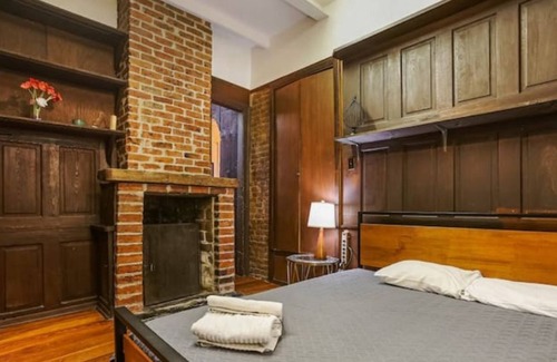 French Quarter House | Historic Marigny Creole Cottage