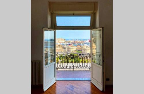 San Teodoro Apartment | Historic Miramare palace