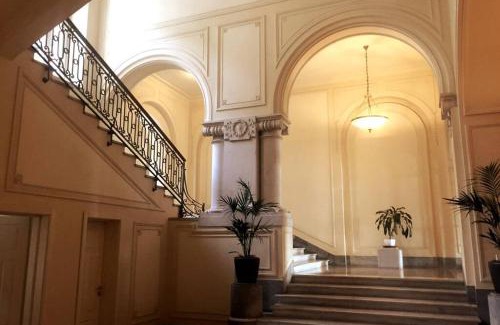 San Teodoro Apartment | Historic Miramare palace