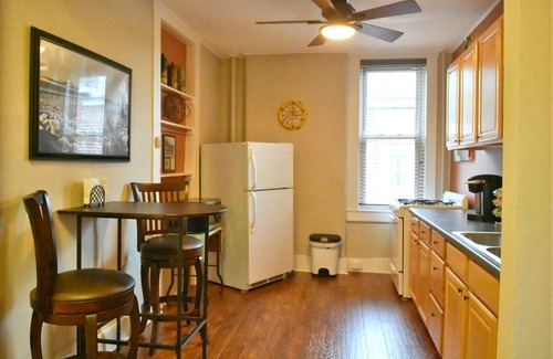 Old Louisville Apartment | Historic Old Louisville