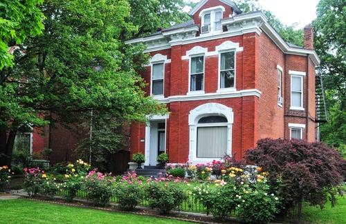 Old Louisville Apartment | Historic Old Louisville