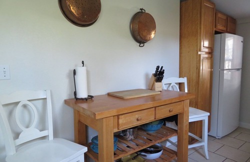Historic Old Northeast Cottage | Historic Old Northeast! Walk to Water & Downtown! KING BED!