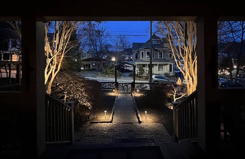 Downtown Asheville Cottage | Historic Private Cottage in the Heart of Downtown on Charming Church Street