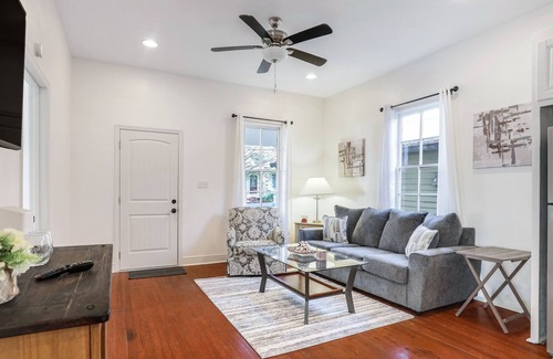 Beauregard Town Historic District House | Historic Renovation in the Heart of Downtown