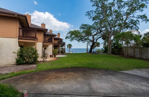 Titusville House | Historic Riverfront Home with Spectacular Views