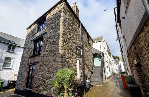 Looe House | Historic town house in the heart of Looe