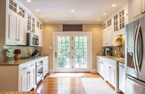 Old Town Cottage | Historic Tremont Cottage with Pool