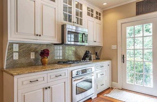 Old Town Cottage | Historic Tremont Cottage with Pool