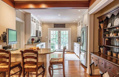 Old Town Cottage | Historic Tremont Cottage with Pool