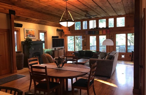 Downtown House | Historic Truckee River House