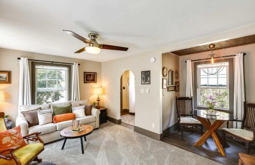 Rapid City Apartment | Historic Vacation Rental in Downtown Rapid City!