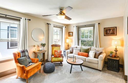 Rapid City Apartment | Historic Vacation Rental in Downtown Rapid City!