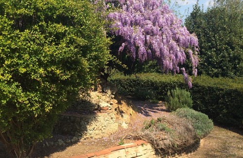 Tripalle Villa | Historic villa in Tuscany