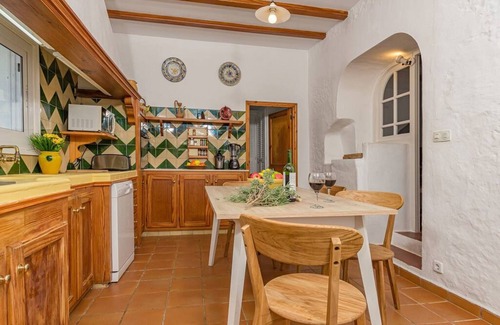 Mahon Villa | ☀ Historica Finca Biniarroga Nou ☀Free WiFi and AC