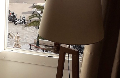Ajaccio Apartment | Historical center - Sea view and Saint François beach - 2 bedrooms and 2 bathrooms