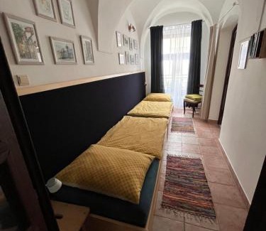 Banska Bystrica Apartment | Historický apartmán v centre mesta-2min pešo na námestie