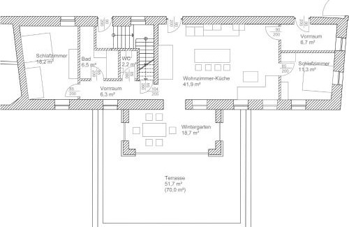 Nussbach Apartment | Historischer Gutshof, Bogensportzentrum Kremstal
