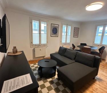 Weimar Apartment | Historisches Eckermannhaus - Apartments