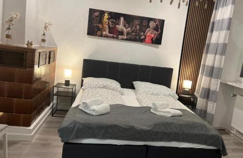 Ehrenbreitstein House | Historisches Haus am Fuße der Festung Ehrenbreitstein am schönen Rhein