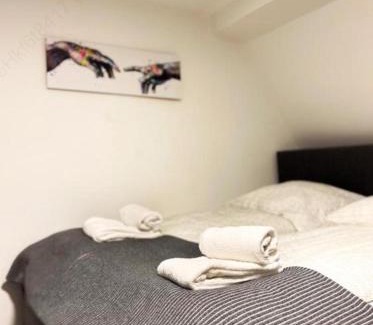 Ehrenbreitstein House | Historisches Haus am Fuße der Festung Ehrenbreitstein am schönen Rhein