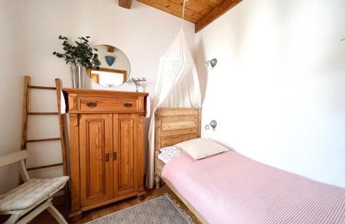 Lemkendorf House | Historisches Inselhäuschen - Surfer/Kiter/Familien