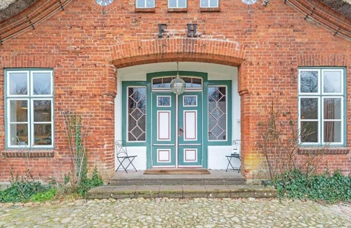Kohn Cottage | Historisches Müllerhaus für die Große Familie Zwischen Ostsee und Selenter See