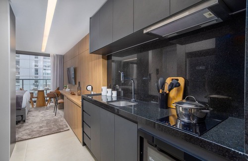 Ibirapuera Apartment | HIT Itaim