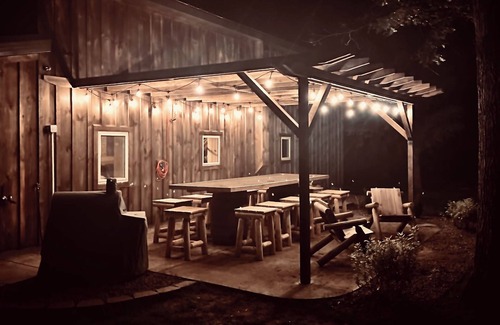 Crivitz Cabin | Hit the trails at this newly remodeled cabin or relax in the Northwoods!