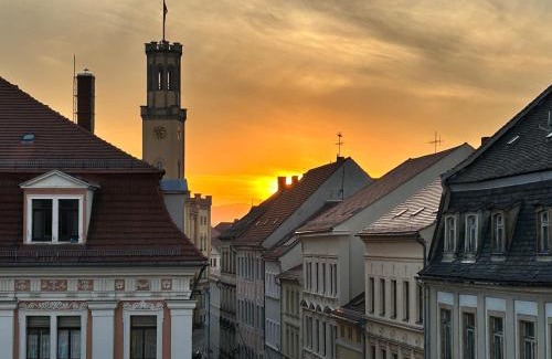 Mittelherwigsdorf Apartment | Hitorischer Charme in Top-Altstadtlage - Fewos Anno 1529