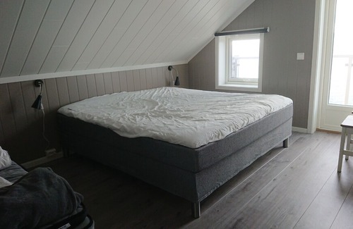 Leksvik House | Hjellup Fjordbo, house 5 - Fantastic fjord view!