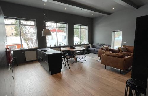 Siglufjorður Apartment | Hlíðarvegur 20 - Gagginn