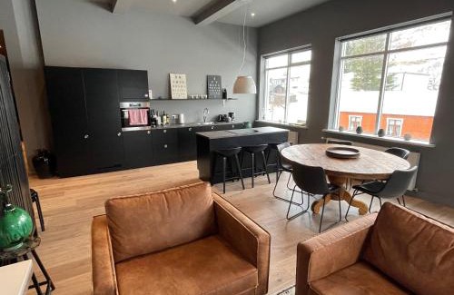 Siglufjorður Apartment | Hlíðarvegur 20 - Gagginn